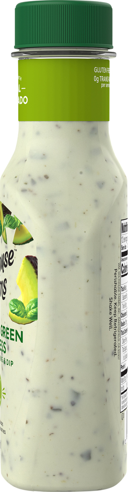 Bolthouse Farms Yogurt Dressing Dip Avocado Green Goddess