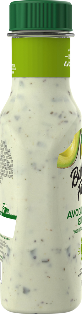 Bolthouse Farms Yogurt Dressing Dip Avocado Green Goddess